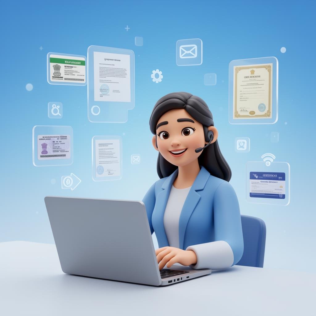 Arohi Infotech digital services