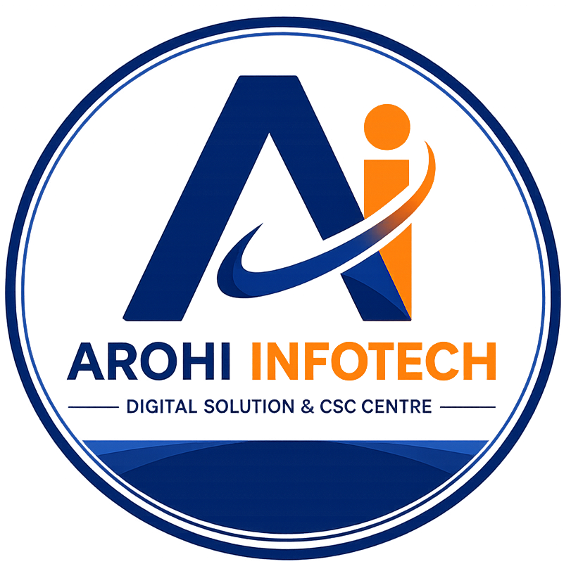 Arohi Infotech